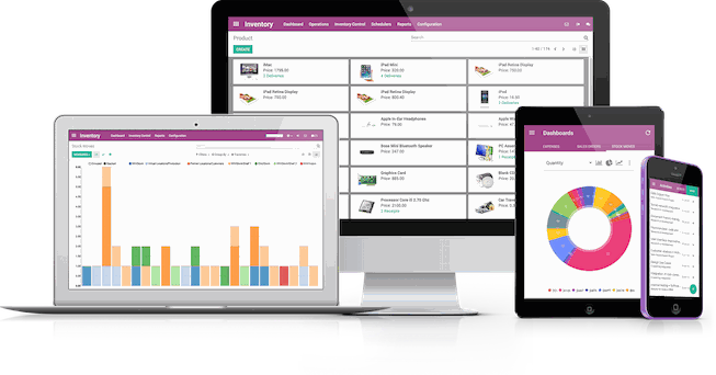 Hadron for Business - integracje Odoo z systemami zewnętrznymi